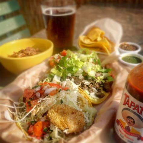 Baja taqueria - A new Mexican spot with over 40 tequilas, margarita mondays, taco tuesdays, late night happy hour and so much more! 